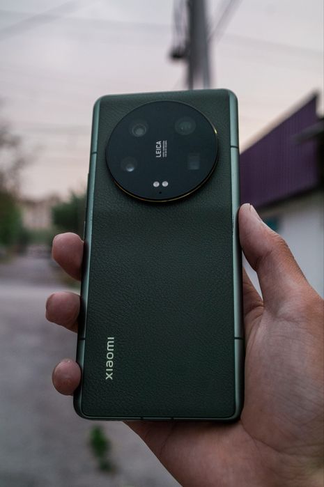 Xiaomi 13 Ultra 12/256 Olive Green
Память 256/12