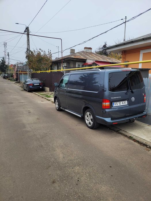 Vw transporter 2,5 tdi 174 kp