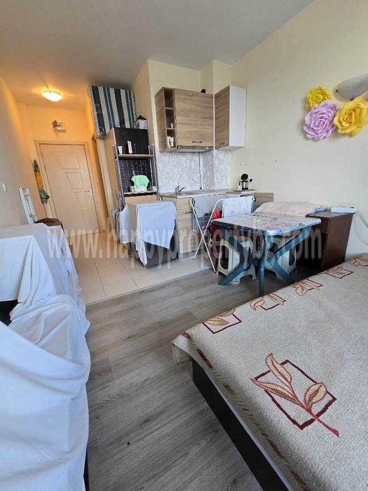 Продава се Едностаен апартамент в с. Равда, Област Бургас - 27 кв.м за 1445 €/кв.м - Снимка #3