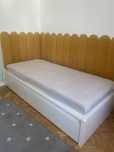 Vand pat Ikea Malm 1 persoana