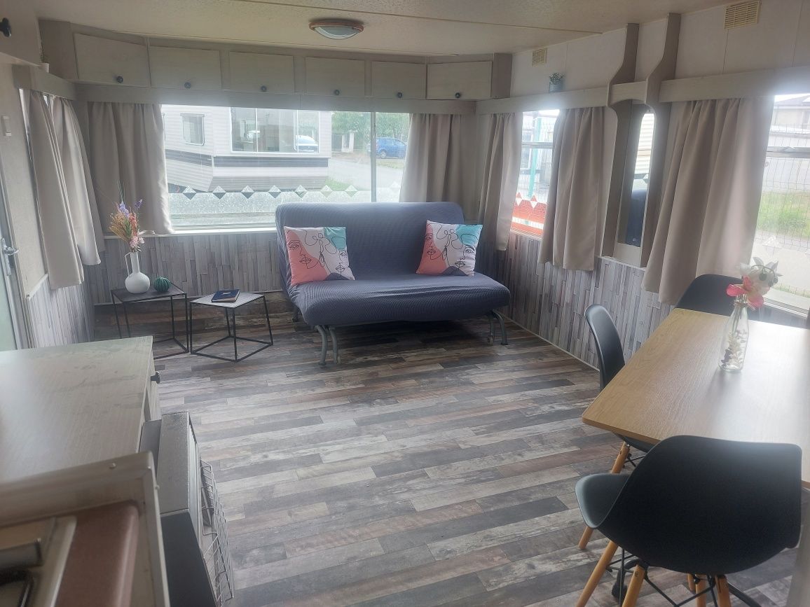 Casa mobila Casa pe roti Tiny House / 3 camere / baie / bucatarie