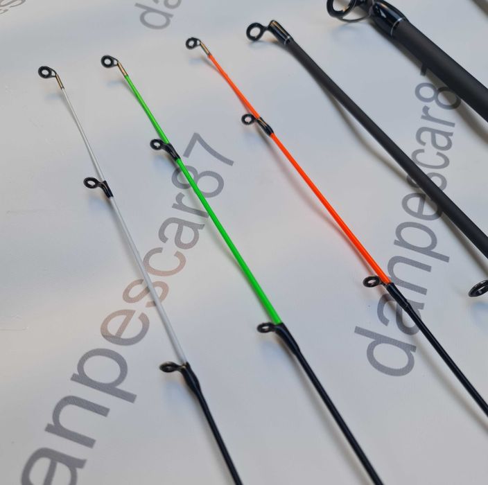 Lanseta fibra carbon Wind Blade TFD4 Feeder 3 metri A:80-150gr