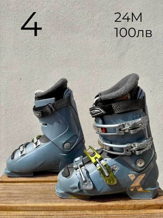 -10% Ски обувки 36-40№ | skiburgas.com