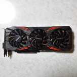 Видеокарта GTX 1080 / 8 GB
