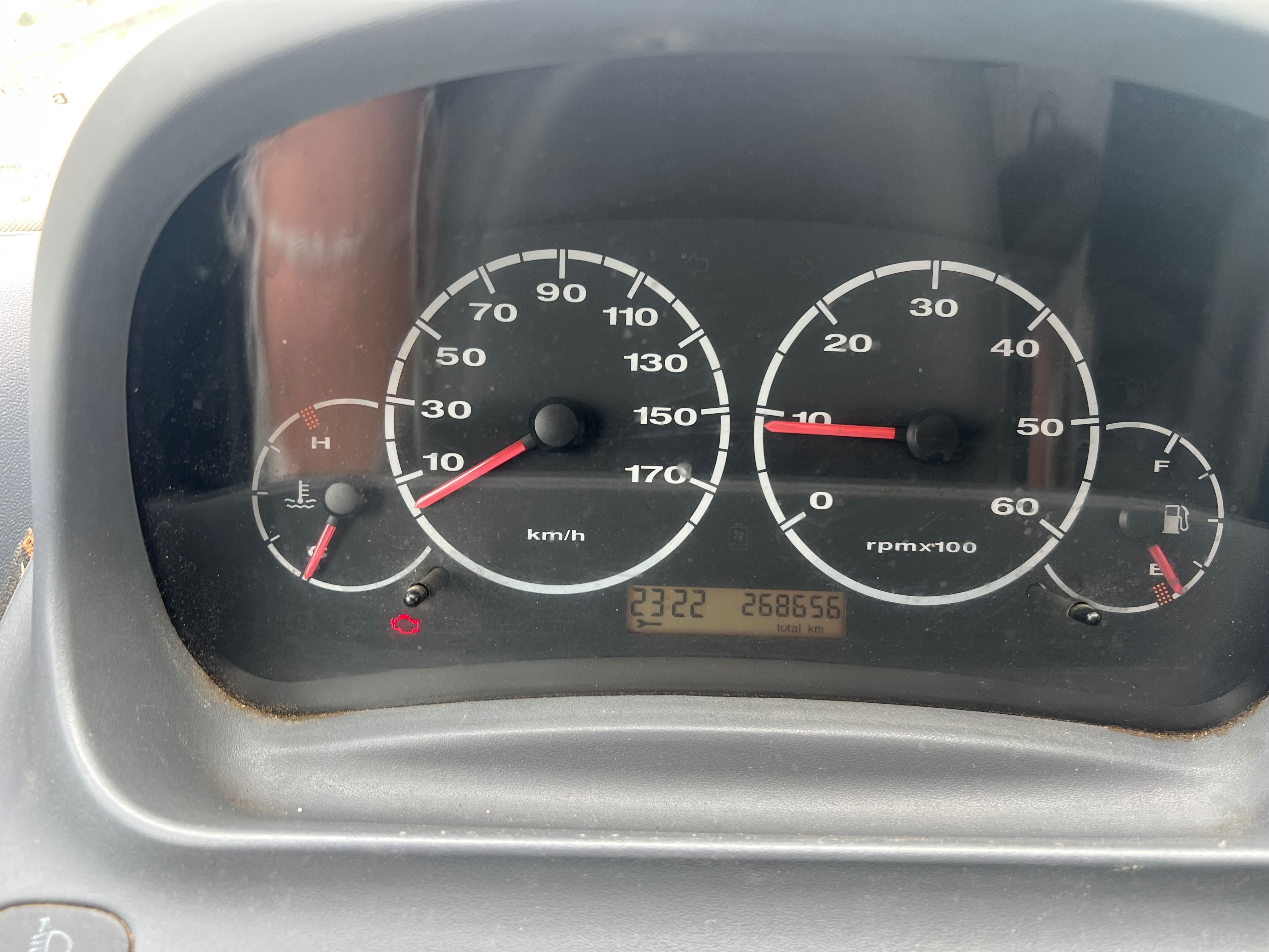 Citroen jumper 2.2