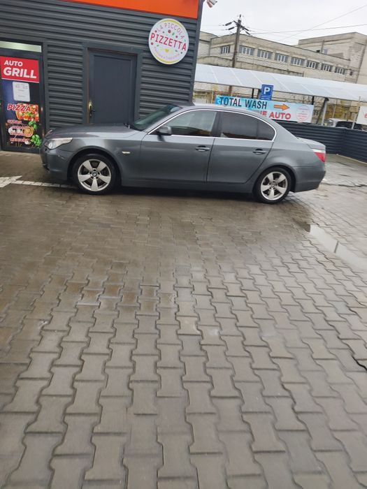 BMW E60 3.0 diesel