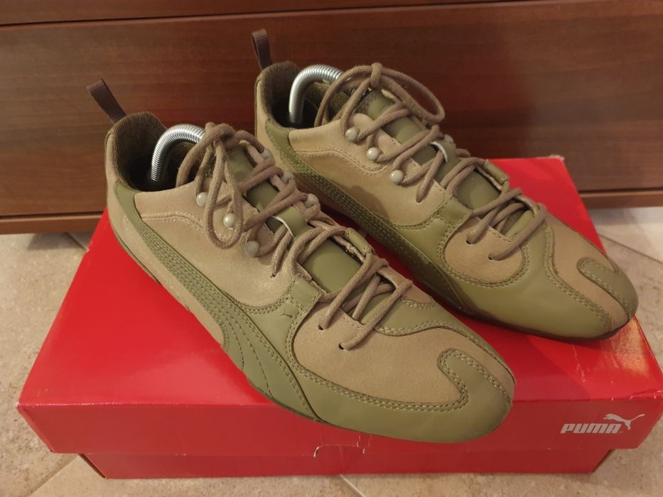 Adidasi dama Puma marimea 38