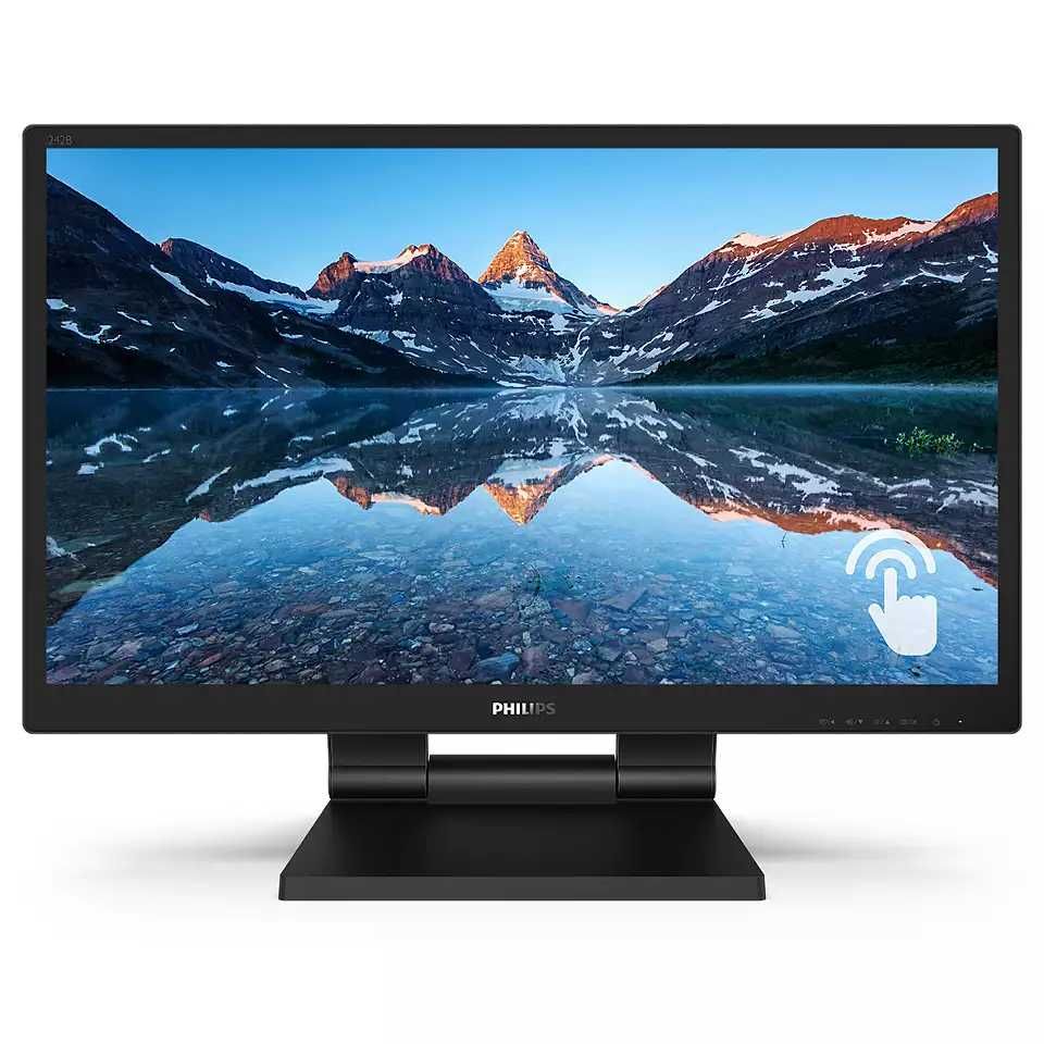 Монитор сенсорный 23,8" Philips 242B9