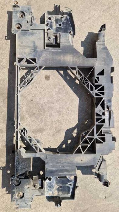 Trager Renault Scenic 3