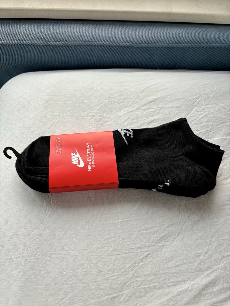Чисто нови чорапи Nike, 3 чифта