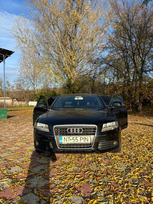 Audi A4 B8 manuală
