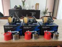 3 Mulinete Okuma Flite Surf PRET FIX