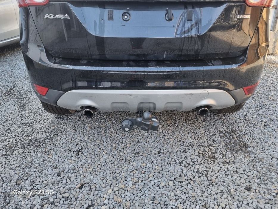 Bara spate Ford Kuga 2008 - 2012 SUV 4 Usi Dark DriftWood F8 (1383)