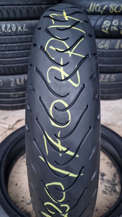 Anvelopa Moto METZELER 120/70 ZR17 Impecabilă DOT0823