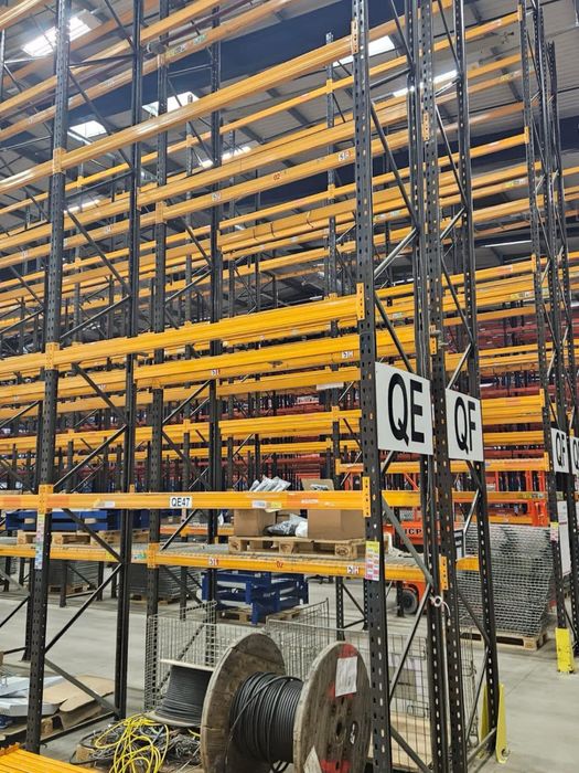 Rafturi metalice premium