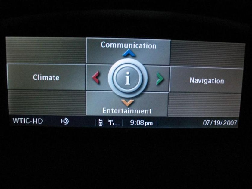 Ремонт на BMW CCC навигационни модули