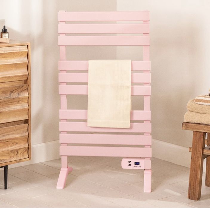 Vand Radiator electric CREATE, Warm Towel