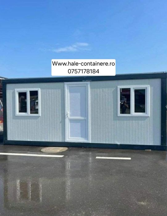 Vand containere modulare la super preț-calitate