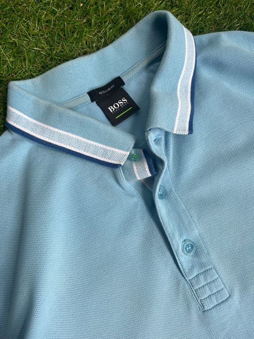 Мъжка блузка : “HUGO BOSS Regular Fit”