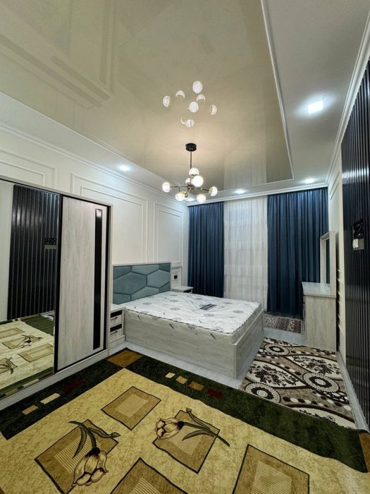 3/1/8 новостройка ор: Шахристанский Евроремонт 87 кв.м мебель тех