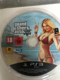 GTA V Grand Theft Auto V ГТА 5 за PlayStation 3 PS3 ПС3