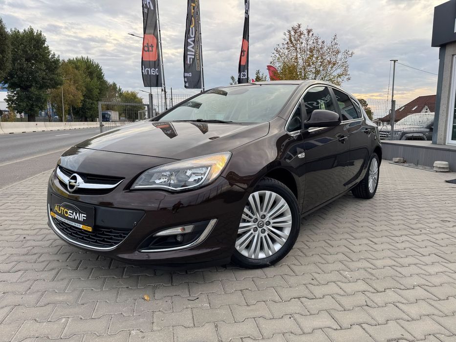Opel Astra Opel  Astra  J 1,4 Benzina  Automat