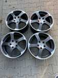 Jante origi Dotz 17 5 112 Rotor Audi A4 A5 A6 Mercedes Wv Skoda SeatQ3
