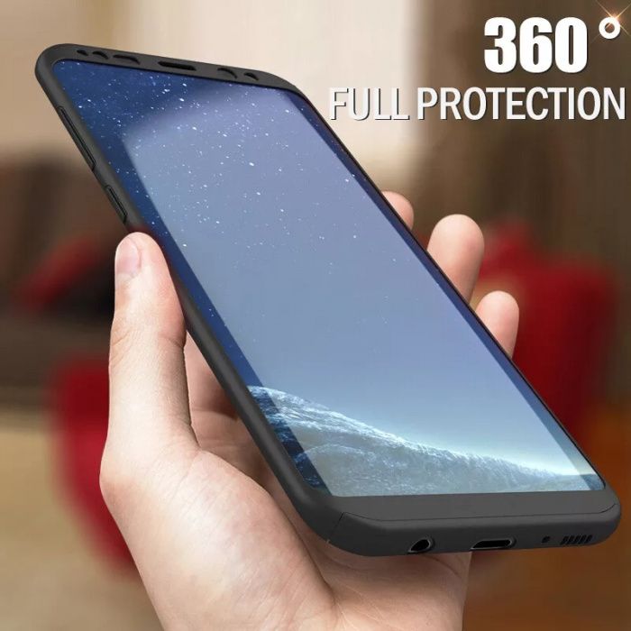 Husa de protectie 360" fata + spate Samsung S9 / Samsung S9 Plus