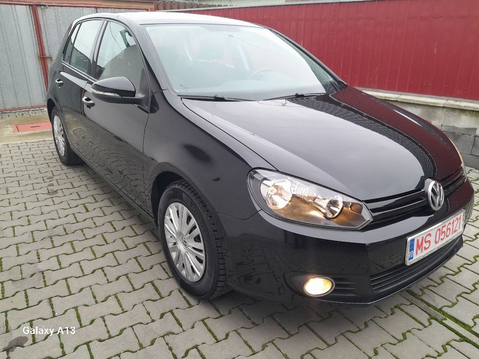 Vw Golf 6 -2011-1.4 mpi,benzină