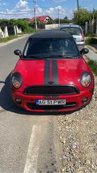 Urgent! Vand mini cooper 1.6d