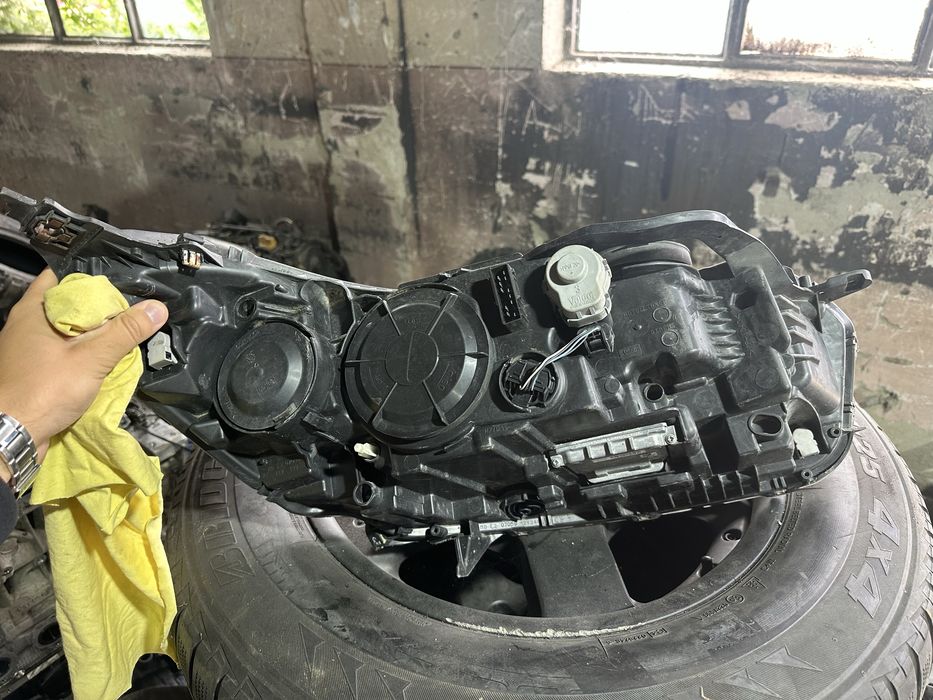 Faruri Citroen C5 2010 Xenon complete