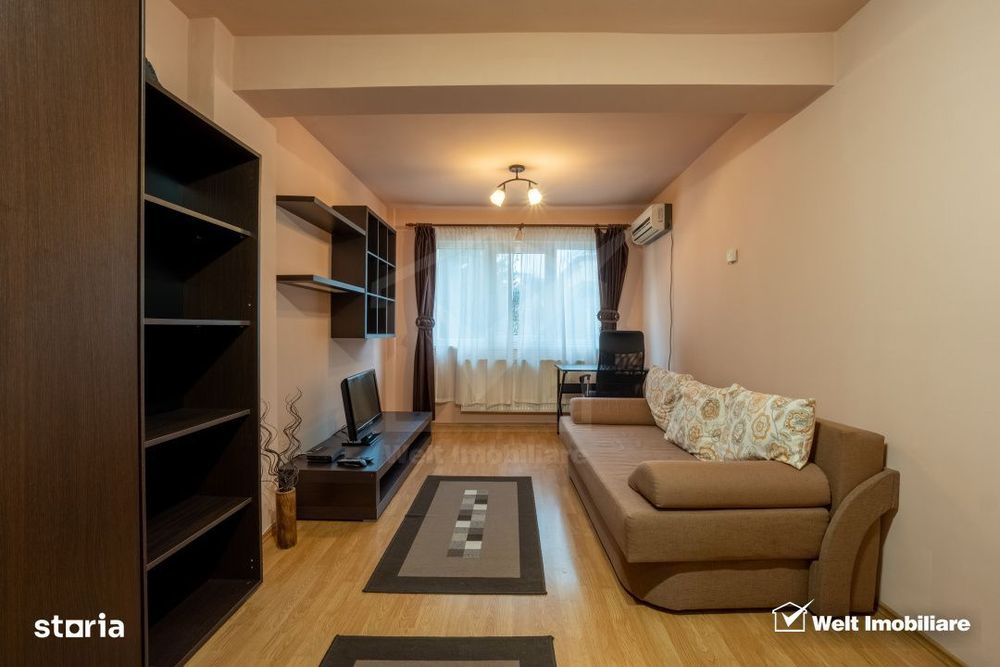 Apartament 1 camera, zona USAMV-Platinia, Cluj