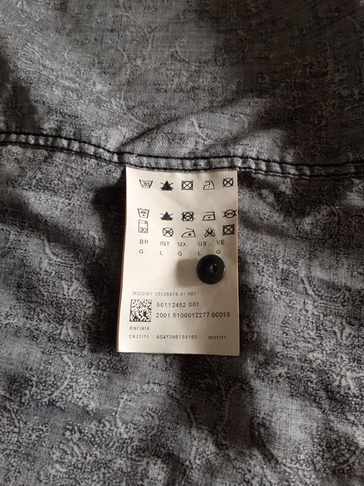 BOSS Hugo Boss  оригинална риза