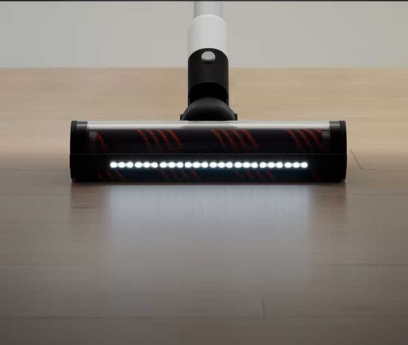 Aspirator vertical fara fir Xiaomi Roidmi NEX X20 alb