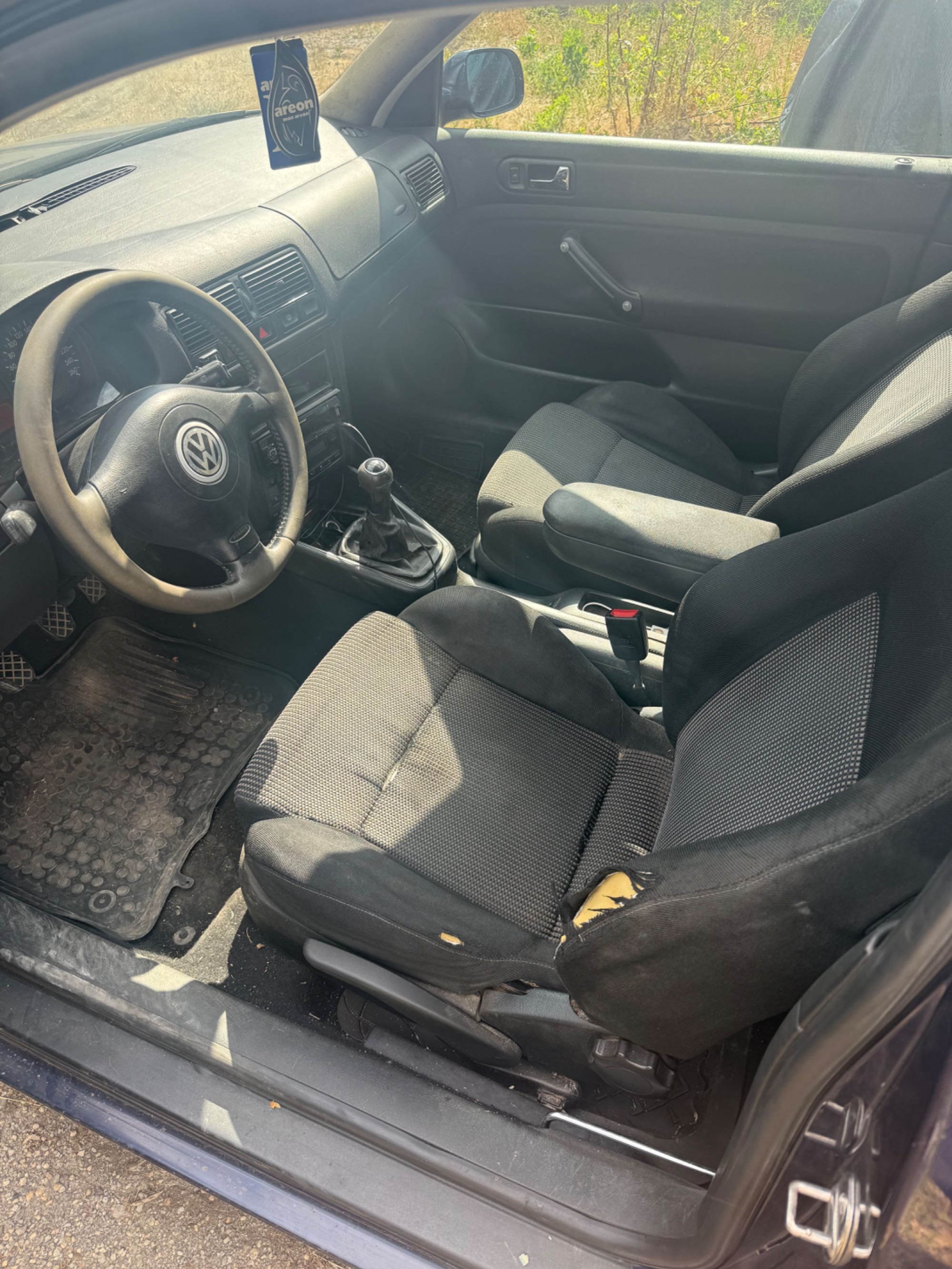 Vw Golf 4 на части