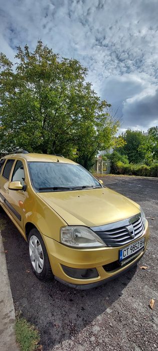 Dacia Logan 1.6 Mpi