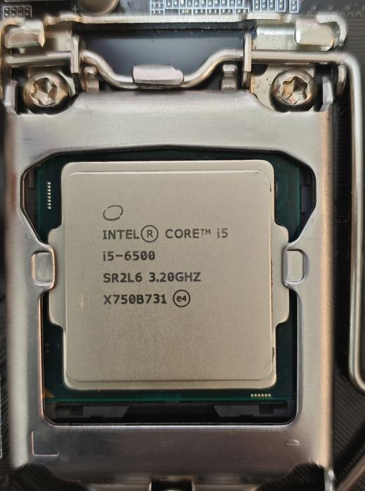 Core i5 6500/h110/DDR4 8gb