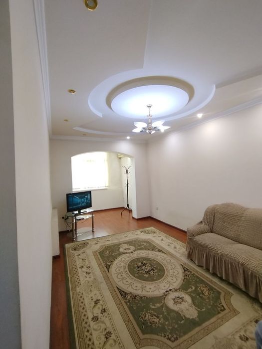 Продажа 2 хона 4 етаж 4 етажл 
Кора камиш 2/1
Таббасум