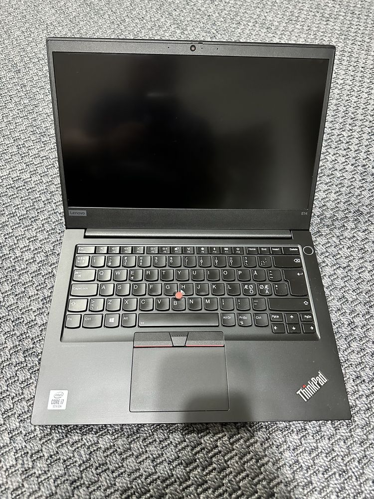 Lenovo Thinkpad E14 Gen 2 Ultrabook