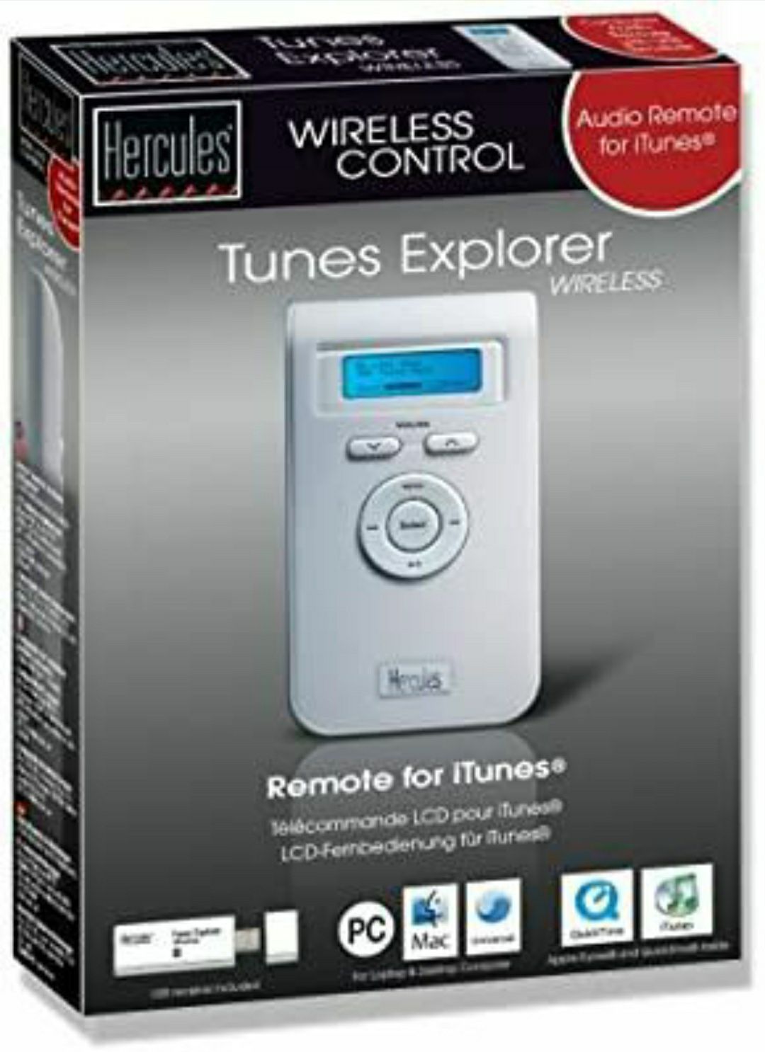 iTunes mp3 modulare