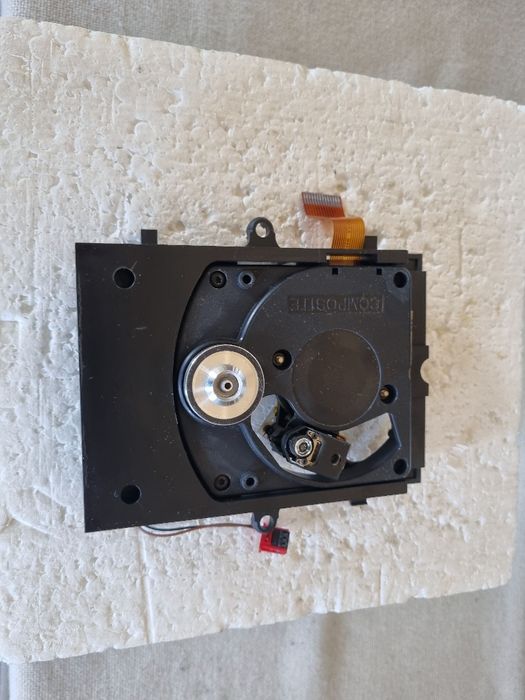 Laser Optic Philips CDM 4/19. Perfect functional.