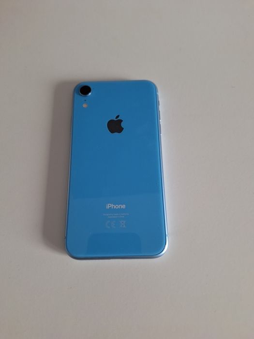 Iphone XR,  64 GB, blue
