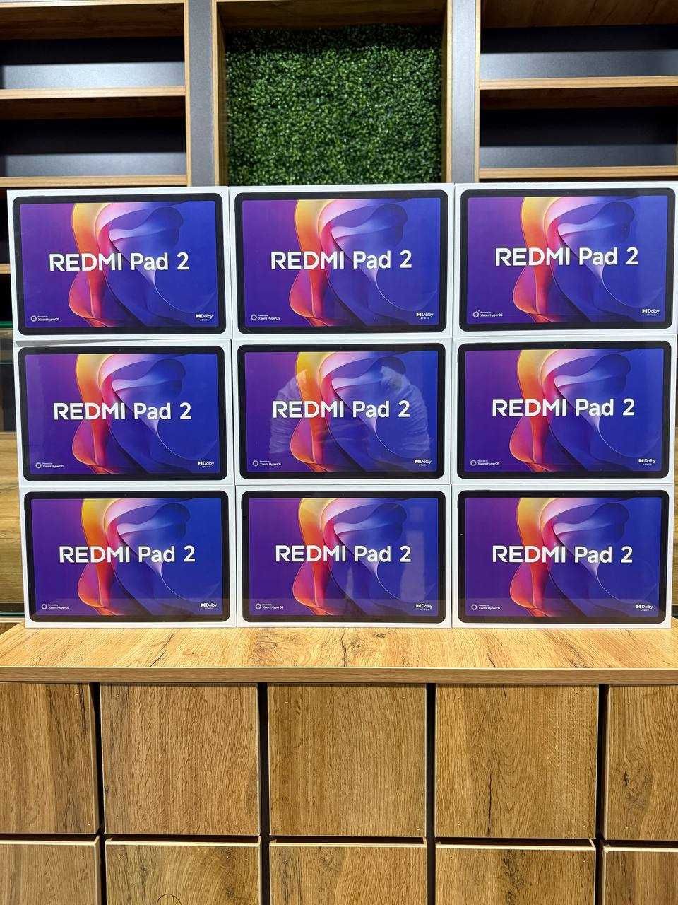 Redmi pad Pro, Redmi pad SE,Pad 2