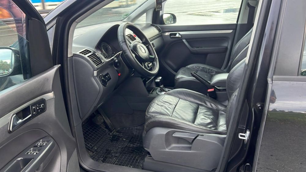 VW Touran Automat An 2006