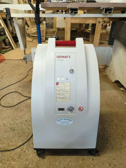 Кислороден Концентратор Weinmann Oximat 3