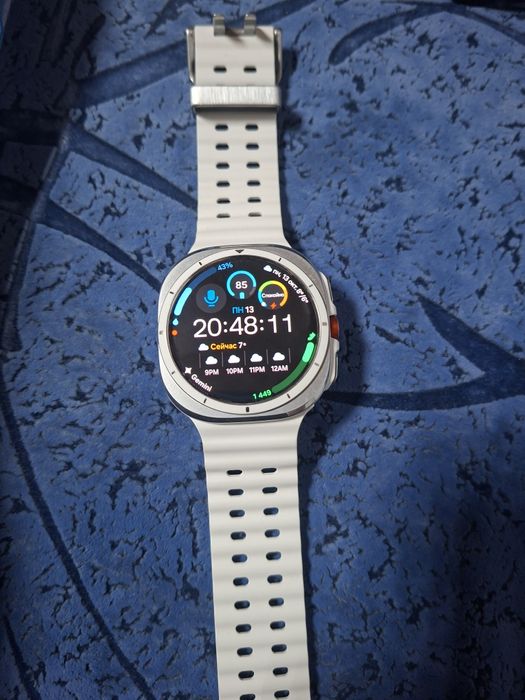 Samsung galaxy watch ultra 47mm 2025