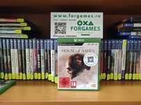 Vindem joc Xbox Series X House of Ashes Xbox One, Forgames.ro