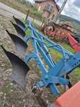 Plug Lemken 4 brazdare