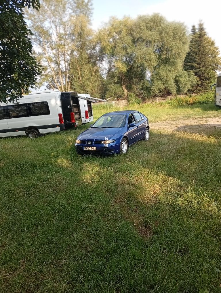 Vand sau schimb Seat Leon