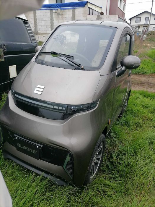 Vind  masina electrica  fara permis ELBONS